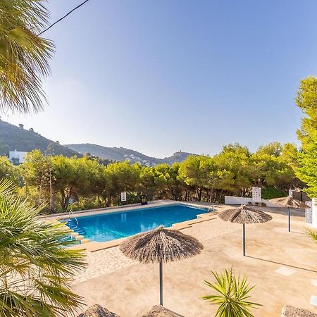 Appartement Cap D'Or House à Moraira Extérieur photo