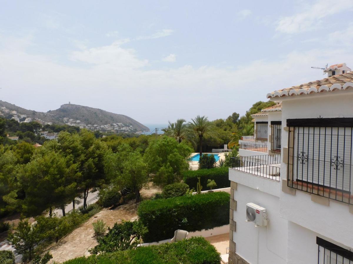 Appartement Cap D'Or House à Moraira Extérieur photo