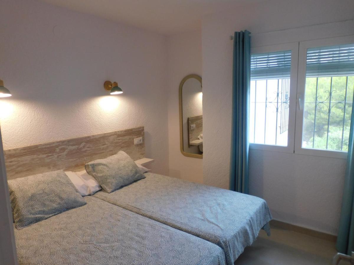 Appartement Cap D'Or House à Moraira Extérieur photo