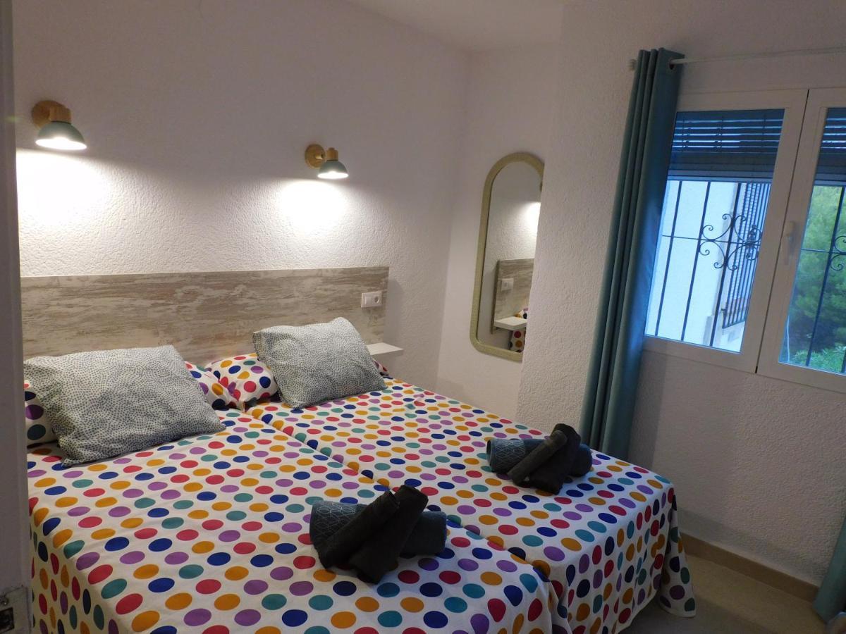 Appartement Cap D'Or House à Moraira Extérieur photo