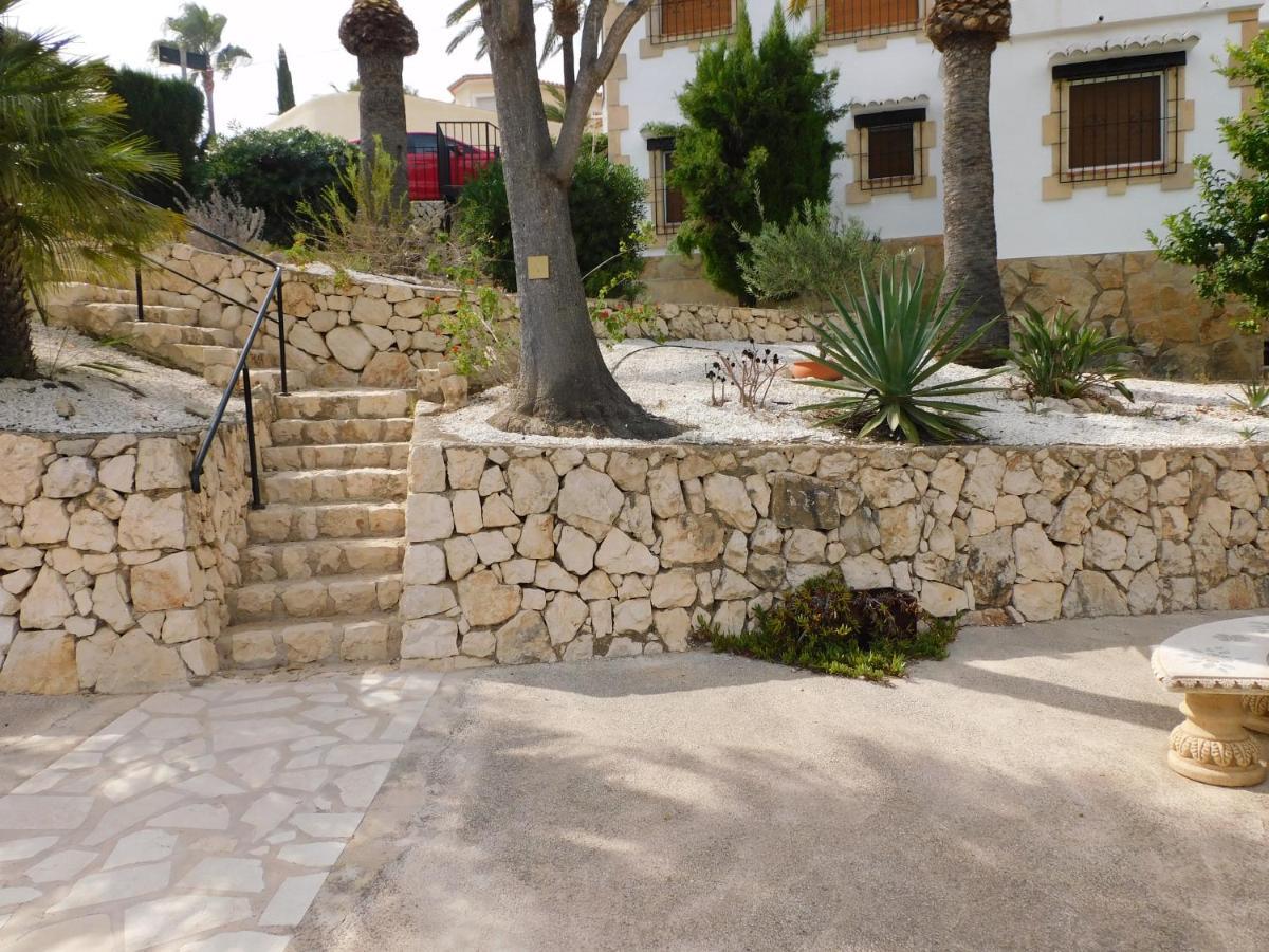 Appartement Cap D'Or House à Moraira Extérieur photo
