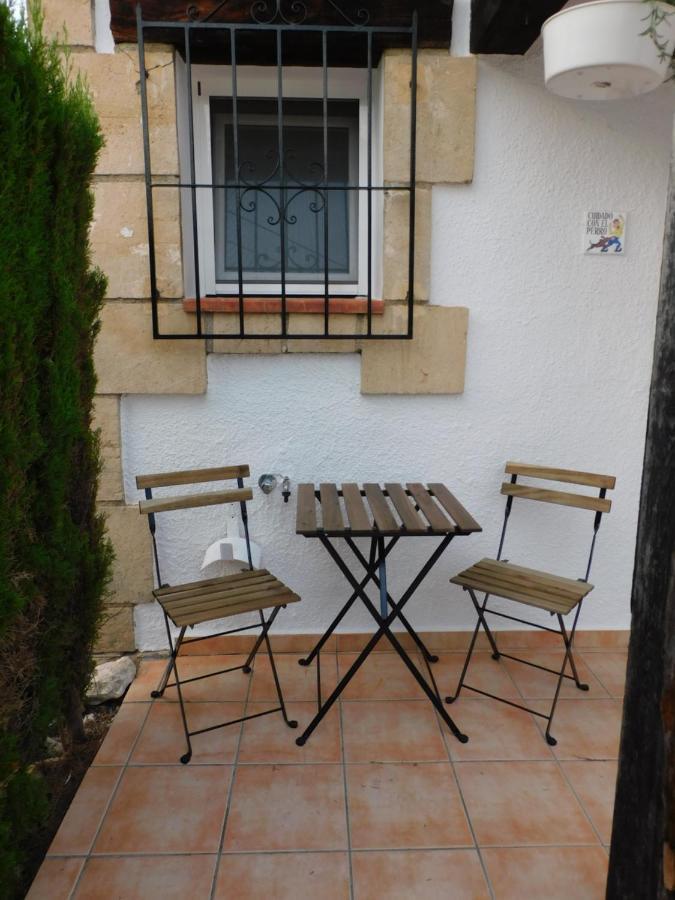 Appartement Cap D'Or House à Moraira Extérieur photo