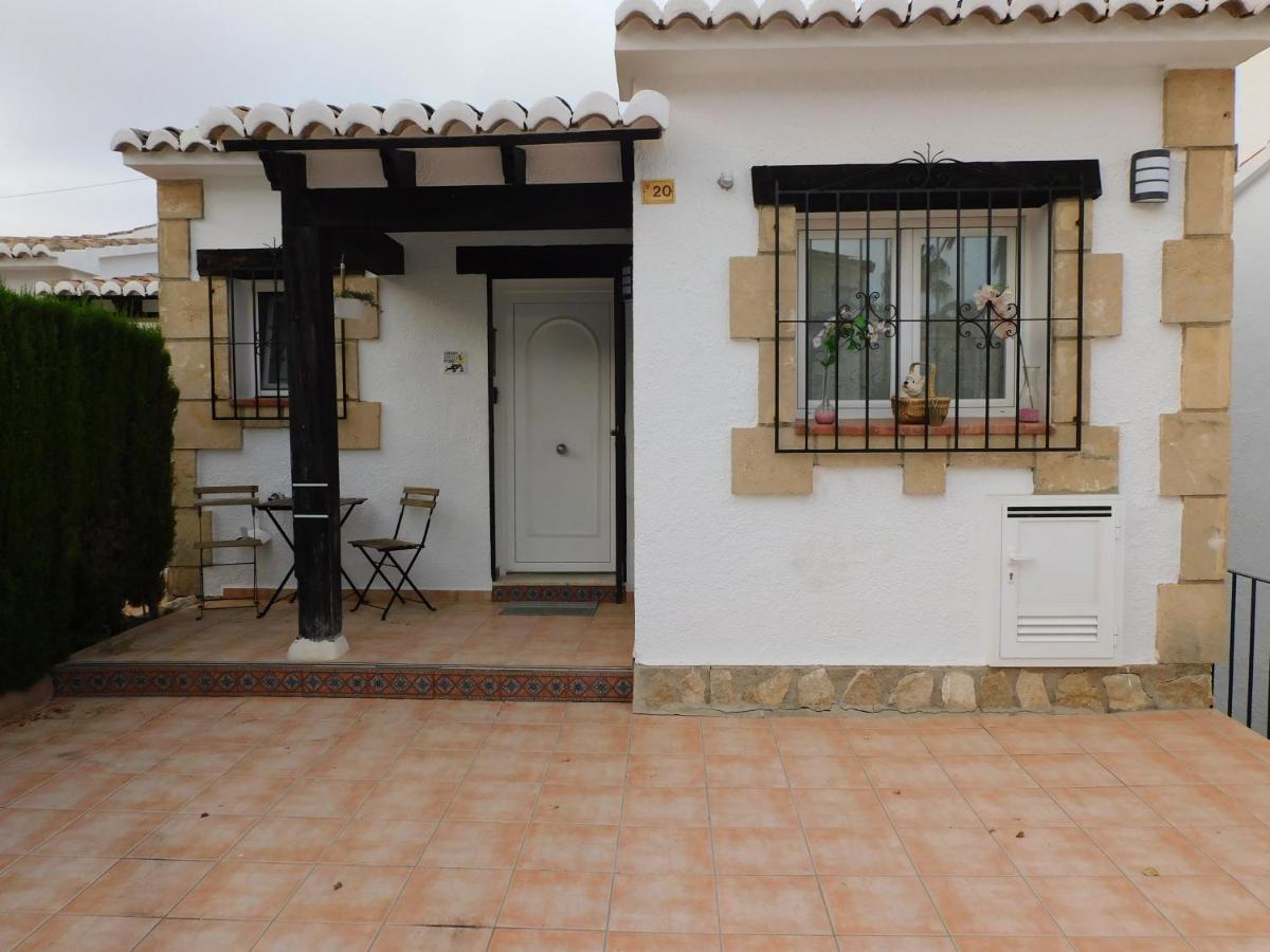 Appartement Cap D'Or House à Moraira Extérieur photo