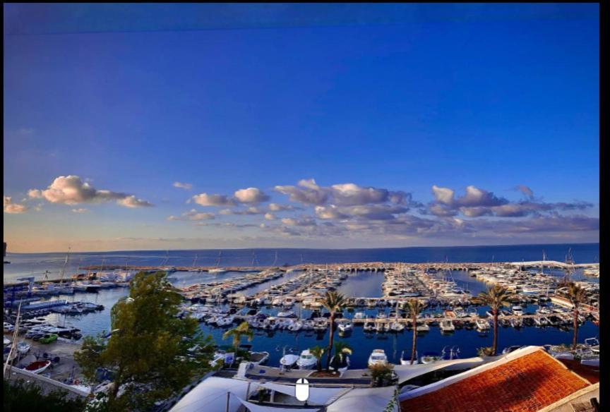 Appartement Cap D'Or House à Moraira Extérieur photo