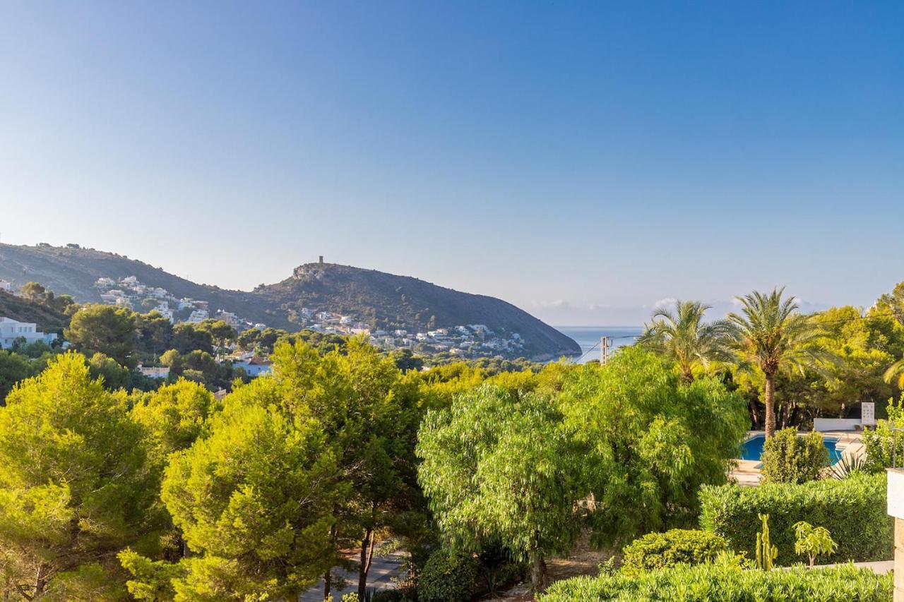 Appartement Cap D'Or House à Moraira Extérieur photo