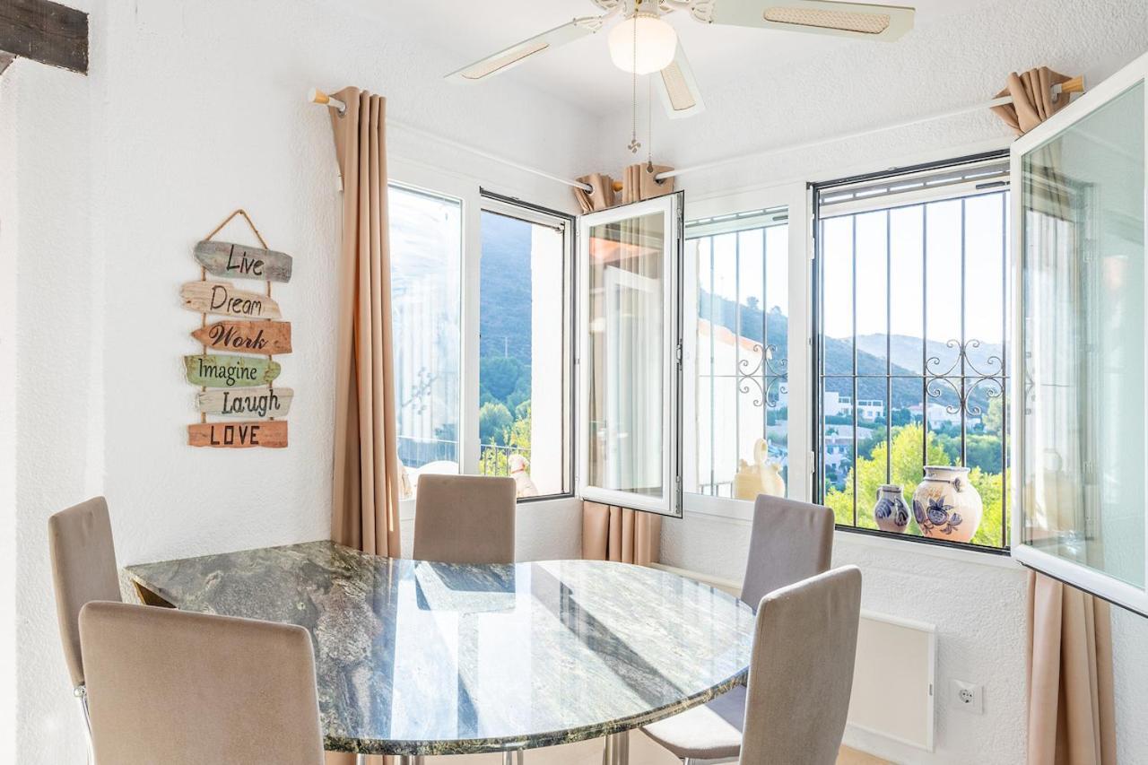 Appartement Cap D'Or House à Moraira Extérieur photo