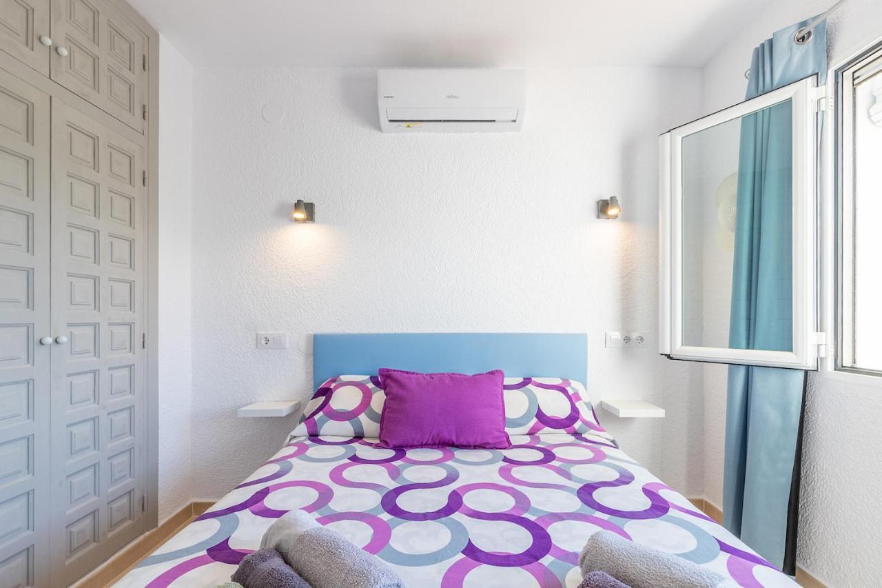 Appartement Cap D'Or House à Moraira Extérieur photo