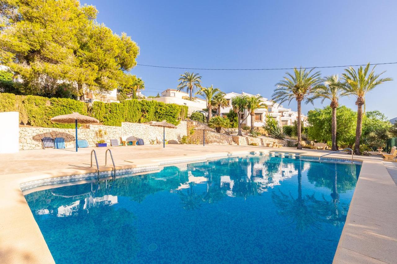 Appartement Cap D'Or House à Moraira Extérieur photo