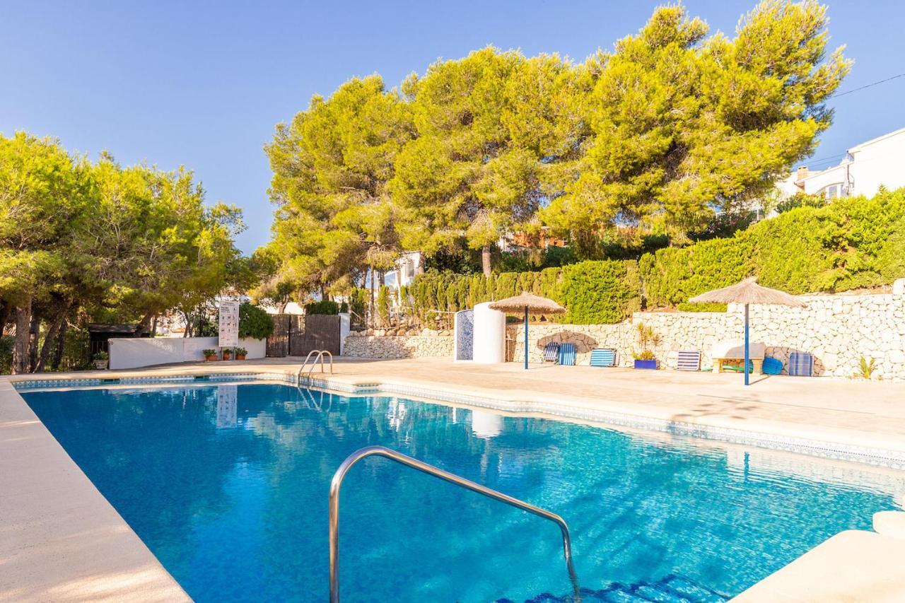 Appartement Cap D'Or House à Moraira Extérieur photo