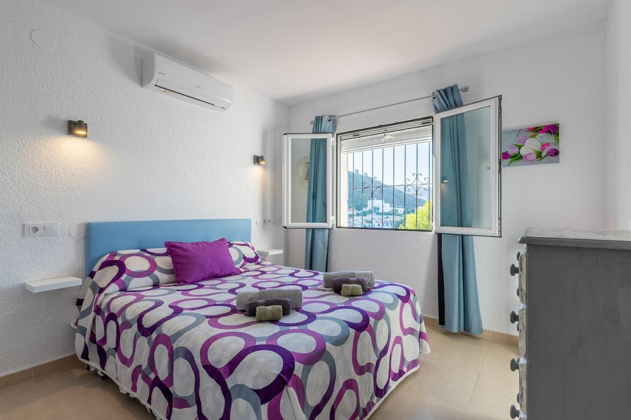 Appartement Cap D'Or House à Moraira Extérieur photo